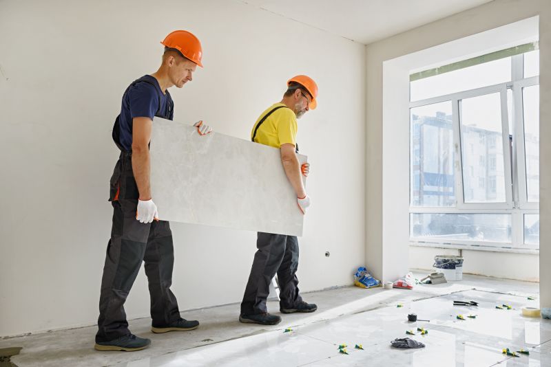 Cost of Tile in Newton, NC
